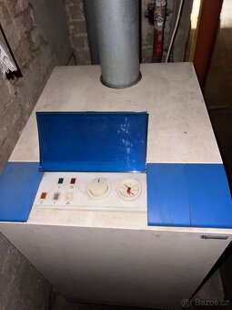 Plynový kotel Therm 25 E/B - 2