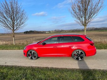 Seat Leon Cupra 280 6st. manual - 2