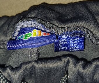 Softshellove kalhoty - 2