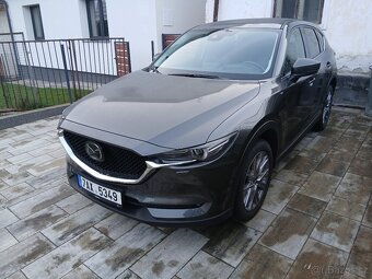 Mazda cx5 2,5 benzin 4×4 REVOLUTION TOP - 2