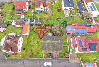 PRODEJ - rodinný dům v Borohrádku - 2