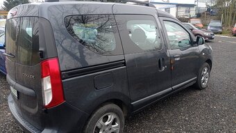 Dacia Dokker 1.6, 75 kW - 2