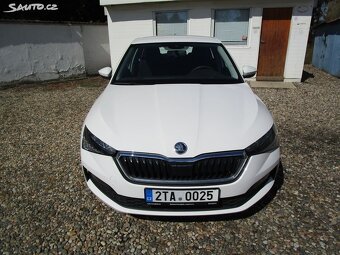 Škoda Scala, 1,0 TSI-70KW-KOUPENA V ČR - 2