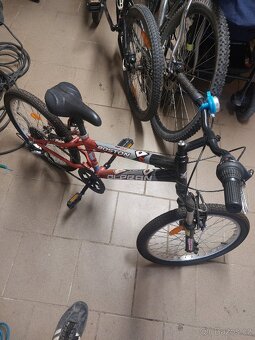 Dětské kolo Olpran 20 - 2