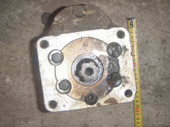Zubové hydraulické čerpadlo Zetor ??? Malotraktor, traktor - 2