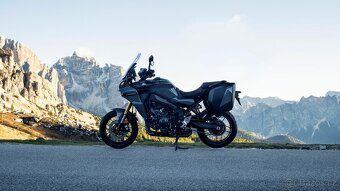 Yamaha Tracer 9 GT+ - Motopůjčovna Go Travel - 2