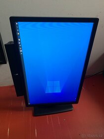 24" Dell UltraSharp U2412M + Reproduktor AX510 - 2