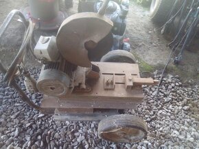 Rozbrušovaci pila - 2