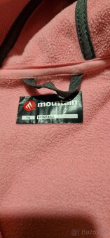 Softshellová bunda, mountain pro, vel. 13-14let - 2