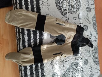 Moto kalhoty spark dakar - 2