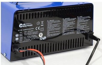 Nabíječka autobaterií - 2