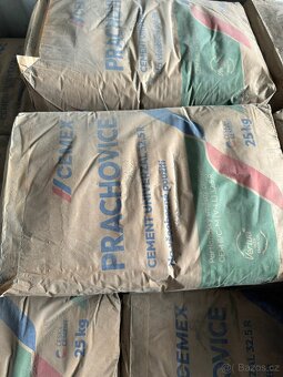 Cement CEMEX Prachovice 32,5 R - 2