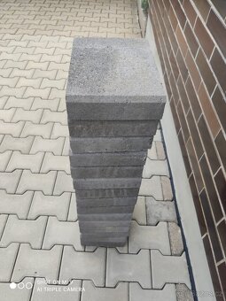 Plotové čepice - 2