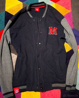 FC BAYERN MUNCHEN PÁNSKÁ BUNDO- MIKINA XL(XL-XXL) - 2