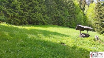 Pozemek k využití na bydlení nebo rekreaci, město Tanvald - 2