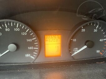 Mercedes-Benz Sprinter 513CDi novy nosič N1 sk.B - 2