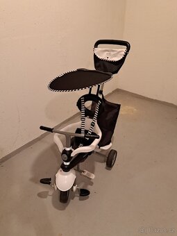 Dětská tříkolka SmarTrike 4v1 - 2
