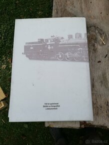 Kniha škoda, 150let - 2