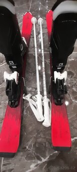 Dívčí lyžařská výbava - 2