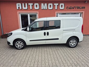 Fiat Doblo LKW S&S 74kW (ODPOČET DPH) - 2