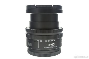 Panasonic Lumix S 18-40mm f/4.5-6.3 – nový objektiv pro L-mo - 2