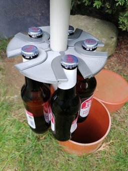 Pivní jeskyně, chladič piva, tubus - 2