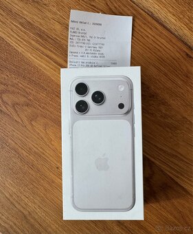 iPhone 17 PRO 256Gb Silver - 2