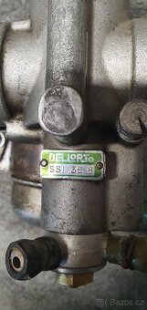 Dellorto SSI 35 B, ESO - 2