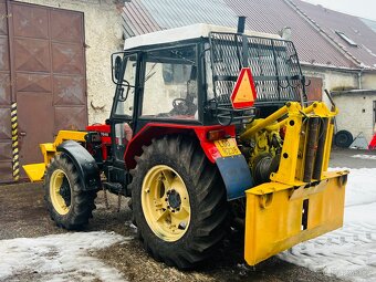 Zetor 7245 po GO –  / STK 4 roky / TOP stav - 2