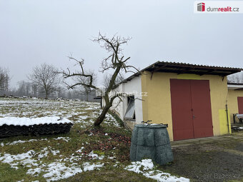 Pronájem, Gáráž, 34m2, Branky u Valašského Meziříčí - 2