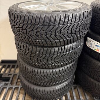 NOVÁ KIA XCEED 5x114,3 R18 ET49,5+ZIMNÍ 225/45R18 8,5mm - 2