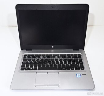 Pěkný HP EliteBook 840 G3 i5-6300 16gbRAM SSD256 14FHD W11 - 2