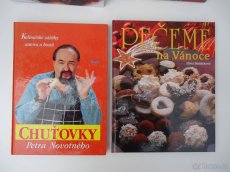 Kuchařské knihy - 2