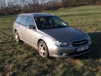 Subaru  Legacy 2,0  kombi - 2