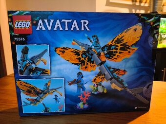 LEGO Avatar 75576 Dobrodružství Skimwing - 2