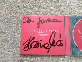 Kasia Moś & Aukso : Moniuszko 200 - 2