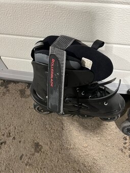 Koleckove brusle - 2