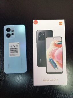 Xiaomi Redmi Note 12 LTE - 2
