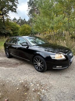 Audi a6c6 - 2