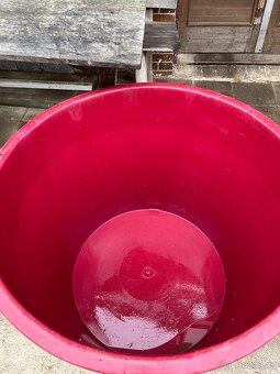 Vinařská káď 350 l - 2