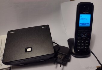 Gigaset A510 IP minimalně použitý - 2