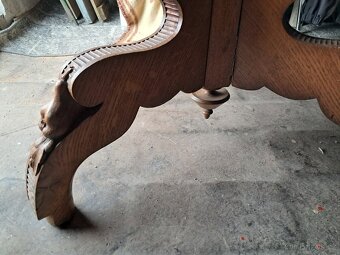 Starožitný stůl - 2