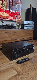 Prodám zesilovače,receiver Panasonic sa he 90 - 2
