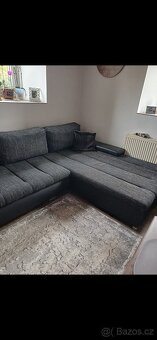 ROHOVA SEDACÍ SOUPRAVA - 2