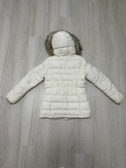 Dámský zimní kabát péřový S.Oliver, vel.38 - 2