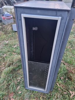 Vyvýšené záhony plastové - 2