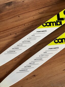 Běžkařský set - 2