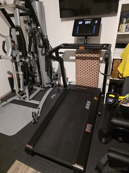 Běžecký pás inSPORTline ZenRun 50 v záruce - 2