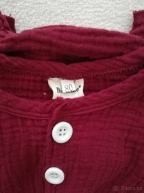 Nový letní overal vel. 80 - 2