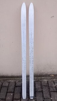 Dětské běžky Trak 120cm, SNS, šupinky - 2